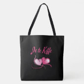 Tote Bag Tasche (Vorderseite)