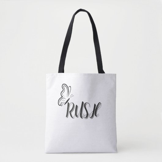 Tote Bag Tasche (Vorderseite)