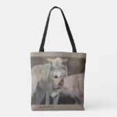 Tote Bag Tasche (Rückseite)