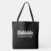 Tote Bag Tasche (Vorderseite)