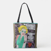TOTE BAG- TASCHE (Rückseite)