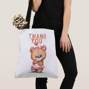 Tote Bag Thank you Tasche
