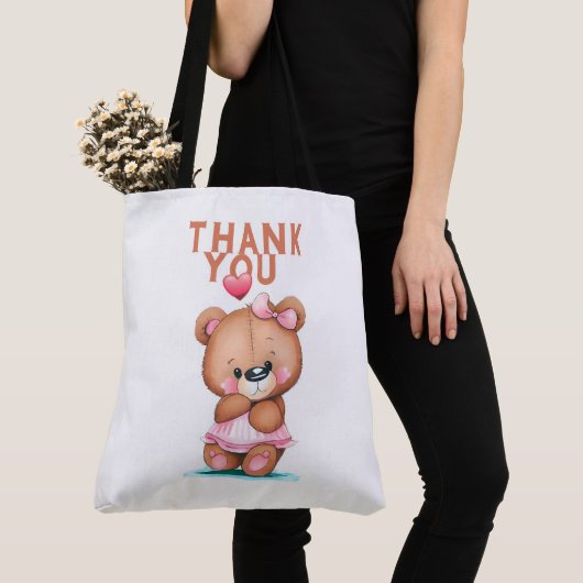 Tote Bag Thank you Tasche (Von Nahem)
