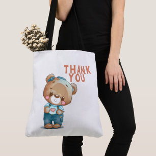 Tote Bag Thank you Tasche