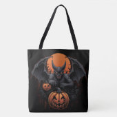 Tote Bag The Haunted House Enigma Tasche (Vorderseite)