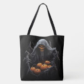 Tote Bag The Haunted House Enigma Tasche (Rückseite)