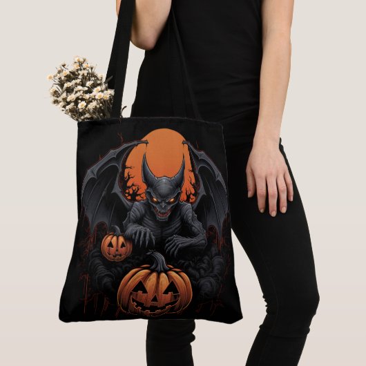 Tote Bag The Haunted House Enigma Tasche (Von Nahem)