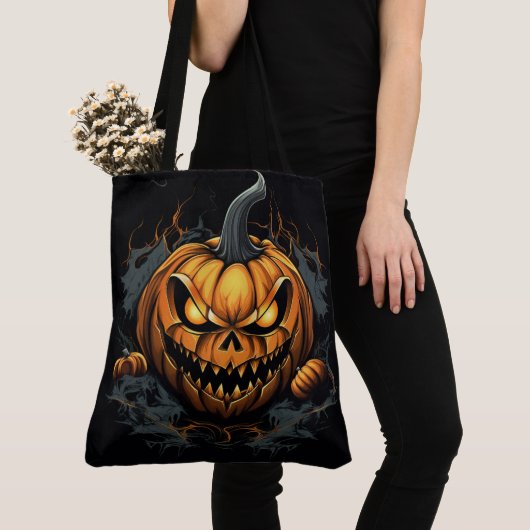 Tote Bag The Haunting Tasche (Von Nahem)