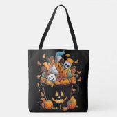 Tote Bag The Tale of the Talking Pumpkin Tasche (Vorderseite)