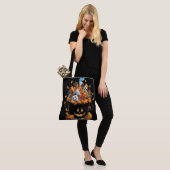 Tote Bag The Tale of the Talking Pumpkin Tasche (Am Model)