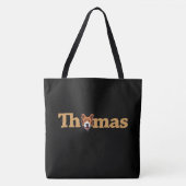 Tote Bag Thomas Tasche (Vorderseite)