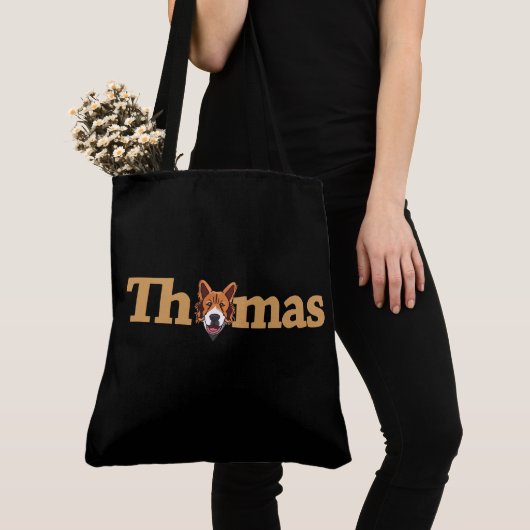 Tote Bag Thomas Tasche (Von Nahem)