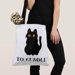 Tote Bag to cuddle Tasche