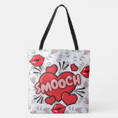 Tote Bag to Smooch Tasche (Vorderseite)