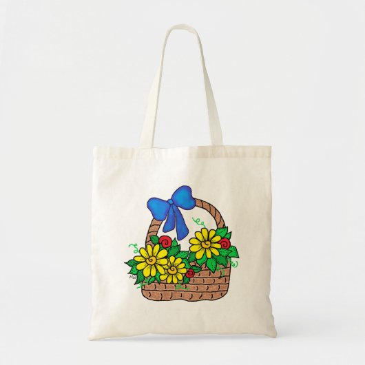 Tote Bag Tragetasche (Vorne)