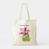 Tote Bag Tragetasche (Rückseite)