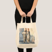 Tote-Bag Tragetasche (Vorderseite (Produkt))