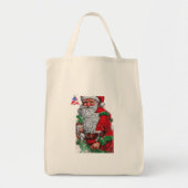 Tote Bag Tragetasche (Vorne)
