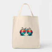 Tote Bag Tragetasche (Vorne)