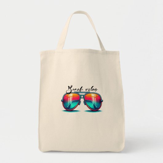 Tote Bag Tragetasche (Vorne)
