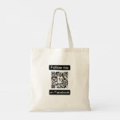 Tote Bag Tragetasche (Rückseite)