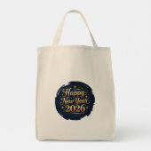 Tote Bag Tragetasche (Rückseite)