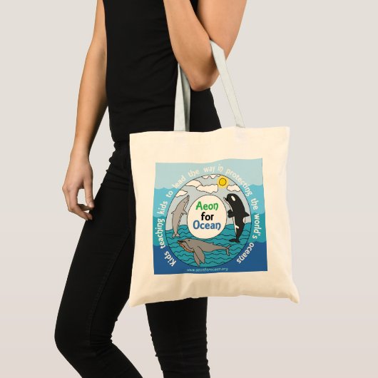 Tote Bag Tragetasche (Vorderseite (Produkt))