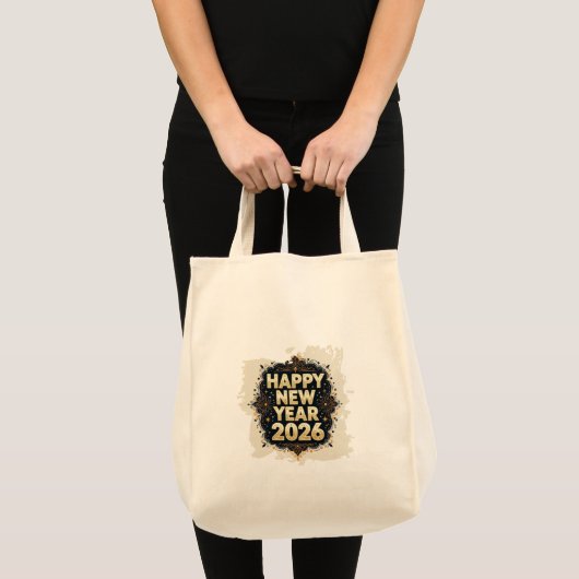 Tote Bag Tragetasche (Vorderseite (Produkt))