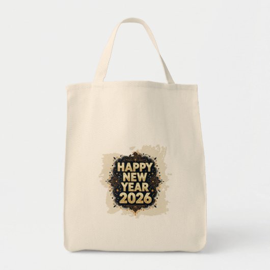 Tote Bag Tragetasche (Vorne)