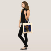 Tote Bag Tragetasche (Vorderseite (Model))