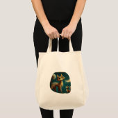 Tote Bag Tragetasche (Vorderseite (Produkt))
