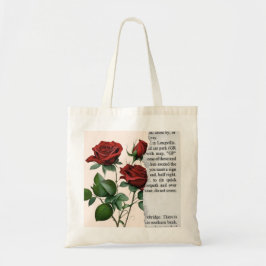 Tote Bag Tragetasche