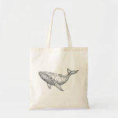 Tote Bag Tragetasche (Vorne)