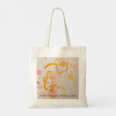 Tote Bag Tragetasche (Rückseite)