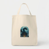Tote Bag Tragetasche (Vorne)