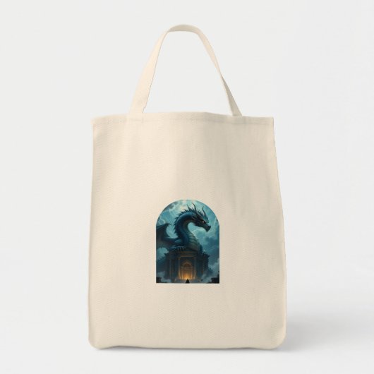 Tote Bag Tragetasche (Vorne)