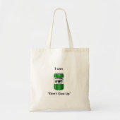 TOTE BAG TRAGETASCHE (Vorne)