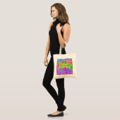 Tote Bag Tragetasche (Vorderseite (Model))
