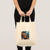 Tote Bag Tragetasche (Vorderseite (Produkt))
