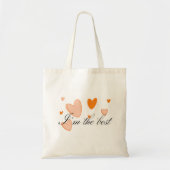 Tote bag tragetasche (Vorne)