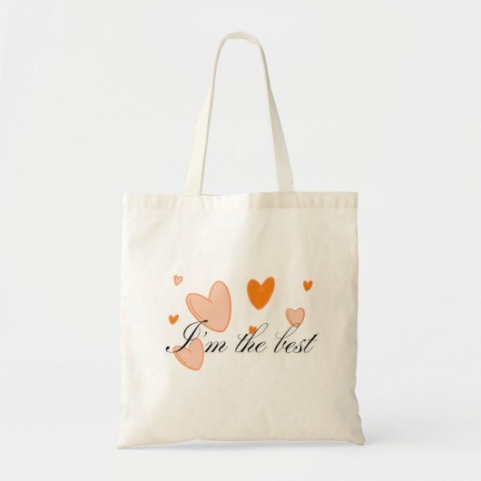 Tote bag tragetasche (Vorne)