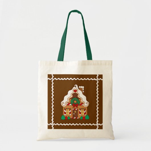 Tote Bag Tragetasche (Vorne)