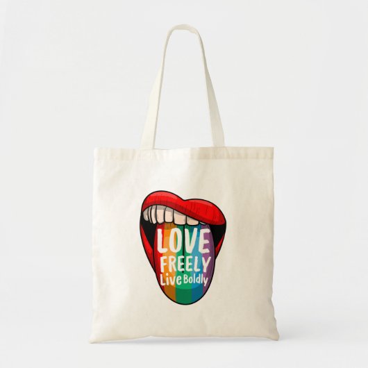 Tote Bag Tragetasche (Vorne)