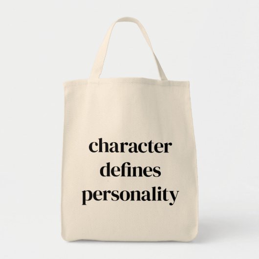 Tote Bag Tragetasche (Vorne)