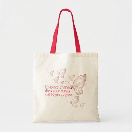Tote Bag Tragetasche (Vorne)