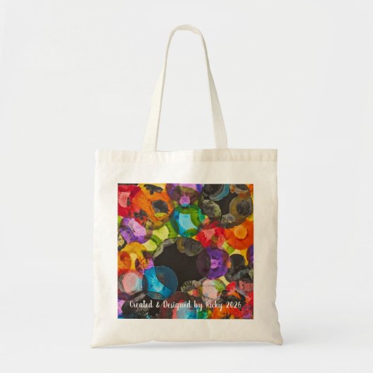 Tote Bag Tragetasche (Vorne)