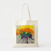 Tote Bag Tragetasche (Vorne)