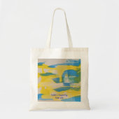 Tote Bag Tragetasche (Vorne)