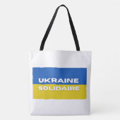 Tote Bag Ukraine Tasche (Vorderseite)