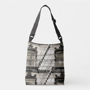 Tote Bag Urban Apartment Design Tragetaschen Mit Langen Trägern